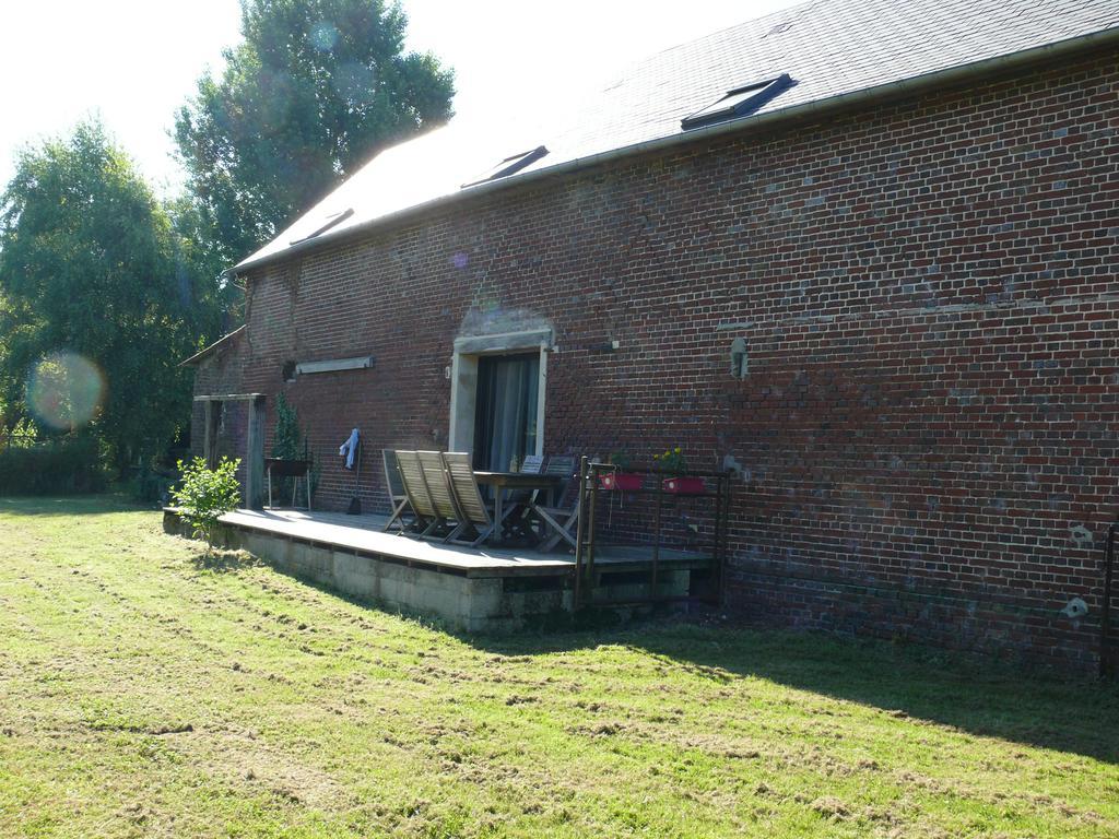 Ferme Renel Villa Poses Luaran gambar