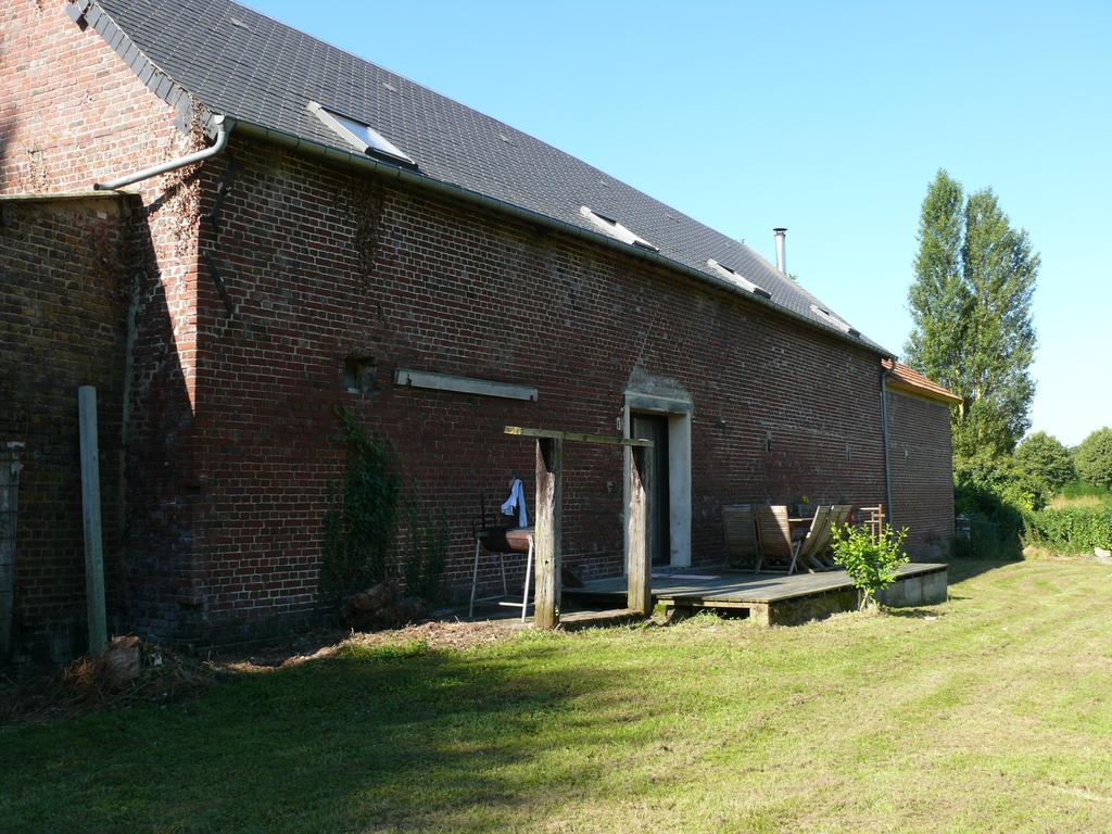 Ferme Renel Villa Poses Luaran gambar