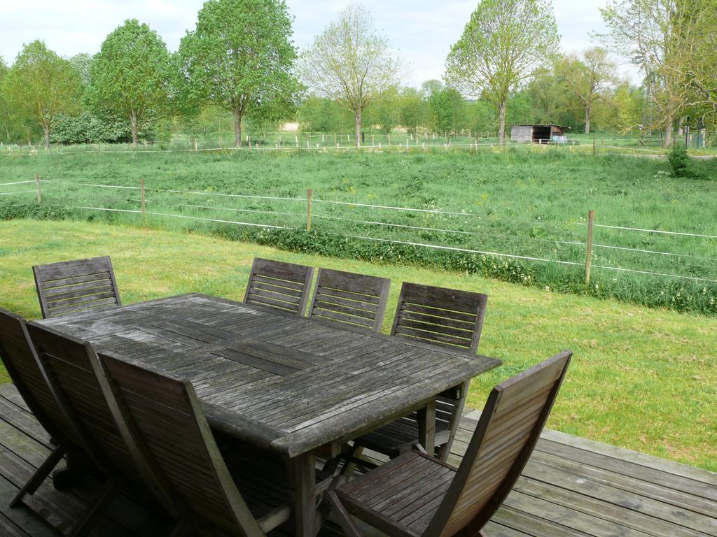 Ferme Renel Villa Poses Luaran gambar