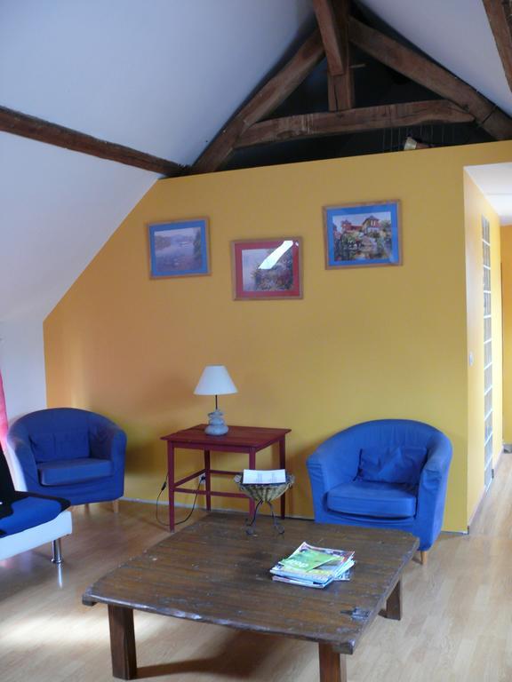 Ferme Renel Villa Poses Luaran gambar